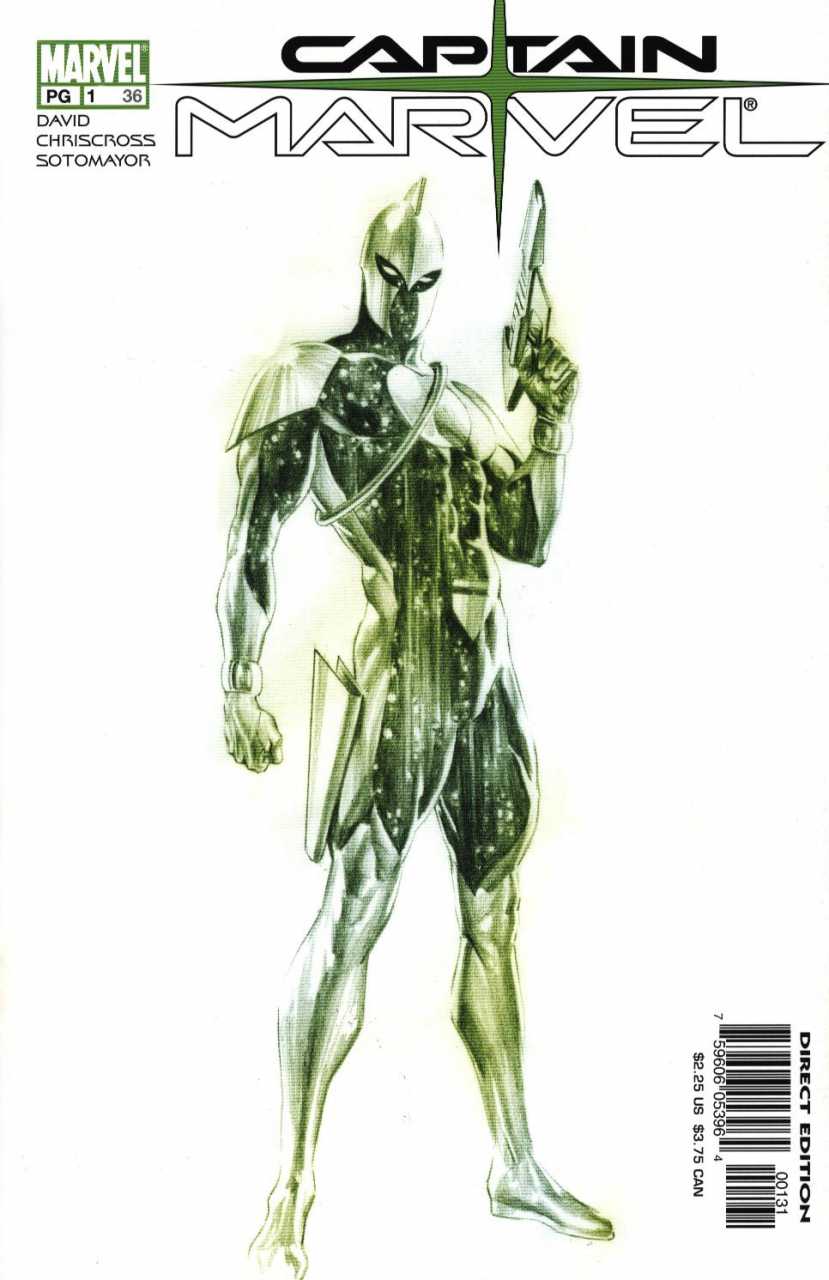 Captain Marvel (2002) 01 - 14