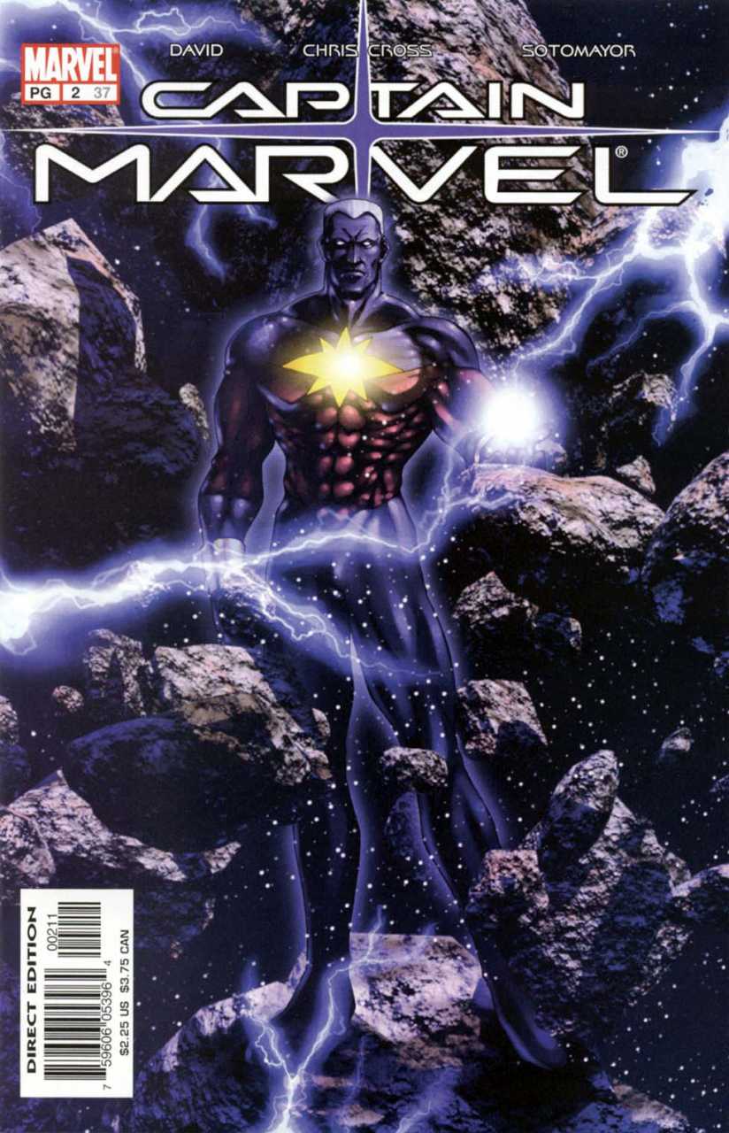Captain Marvel (2002) 01 - 14