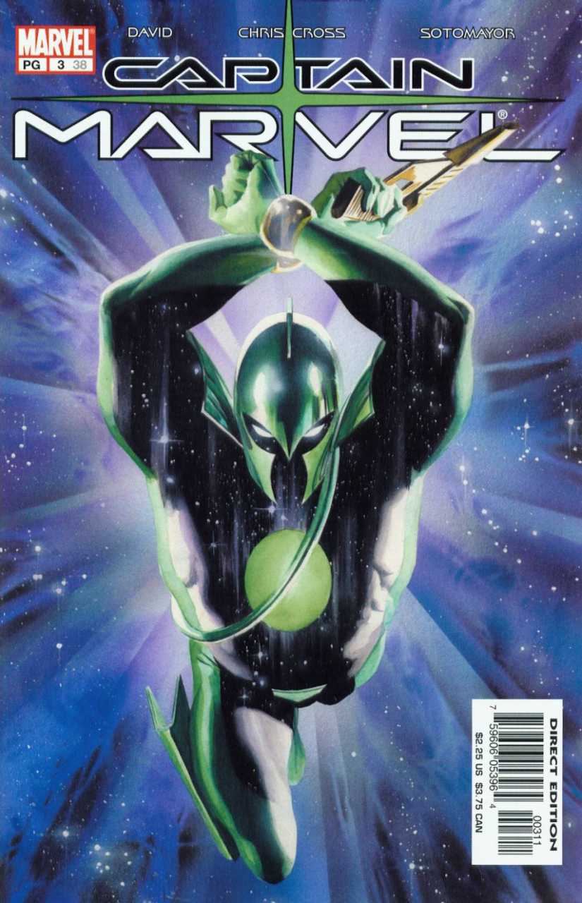 Captain Marvel (2002) 01 - 14