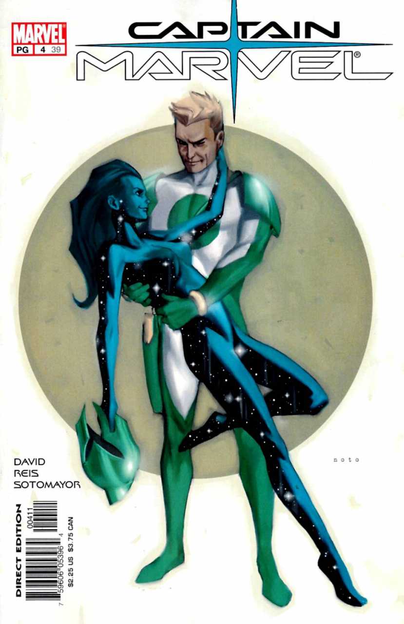 Captain Marvel (2002) 01 - 14