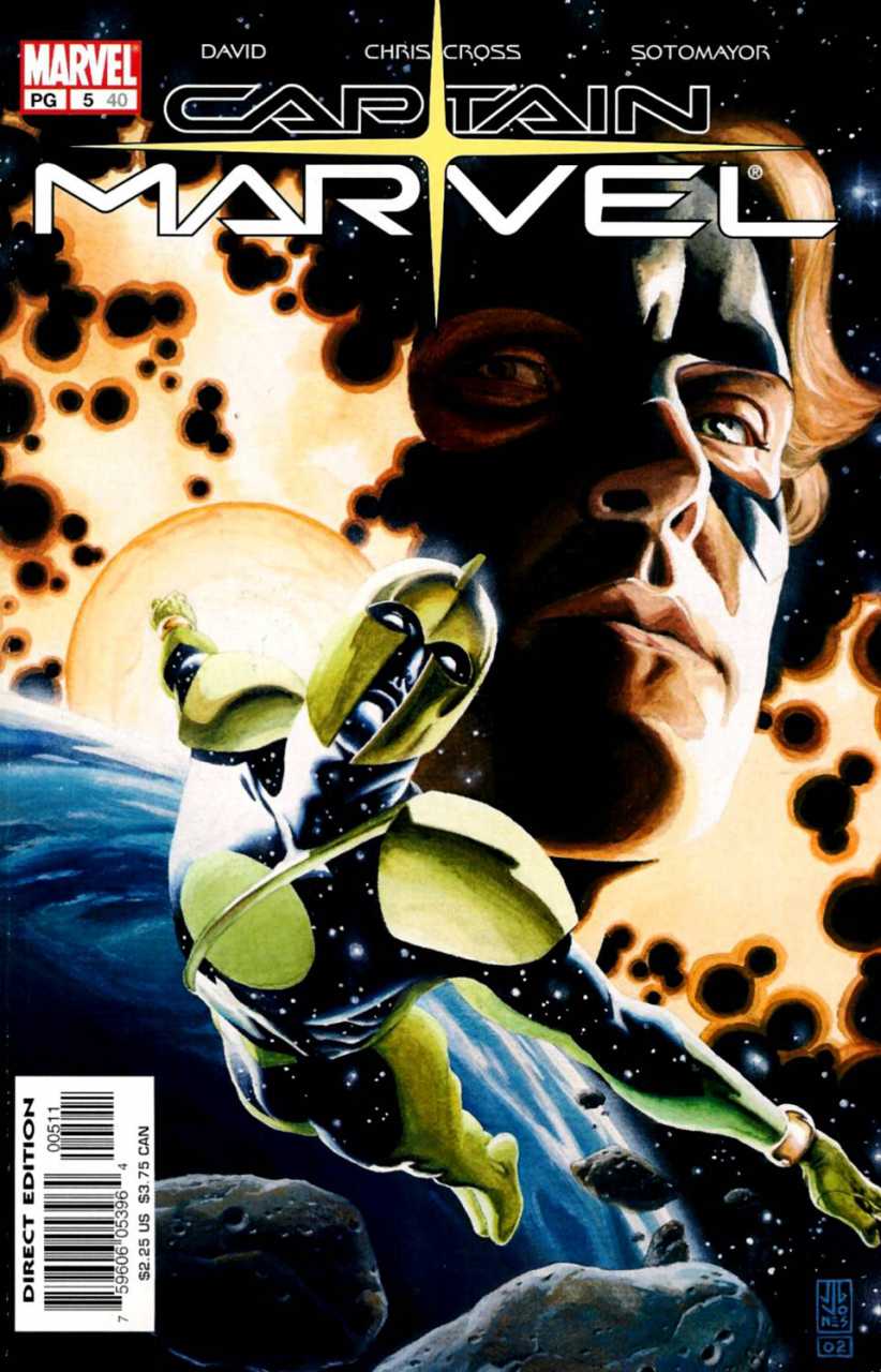Captain Marvel (2002) 01 - 14