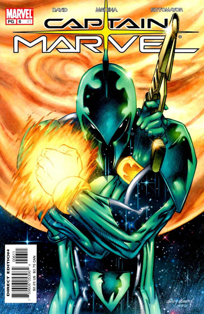 Captain Marvel (2002) 01 - 14