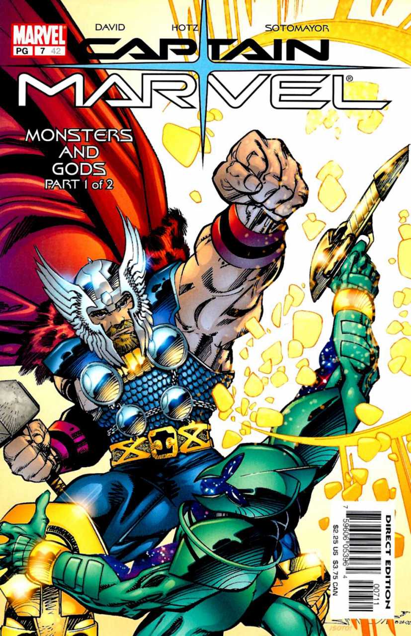 Captain Marvel (2002) 01 - 14