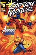 Captain Marvel (1999) 00 - 20
