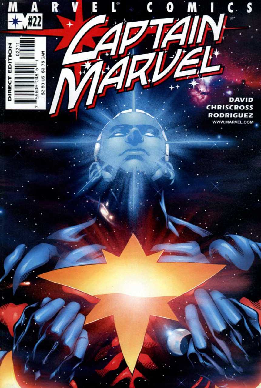 Captain Marvel (1999) 21 - 35