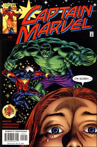 Captain Marvel (1999) 00 - 20