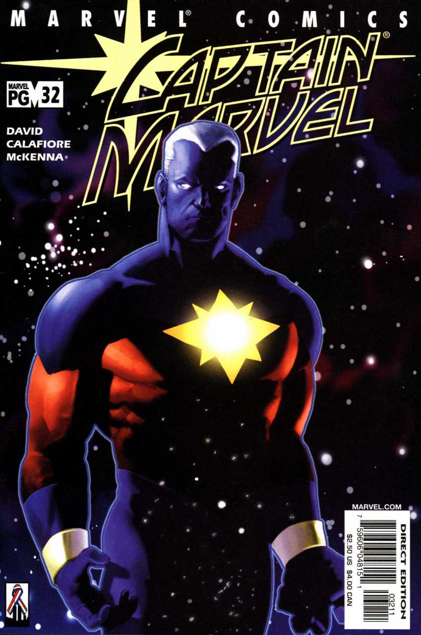 Captain Marvel (1999) 21 - 35