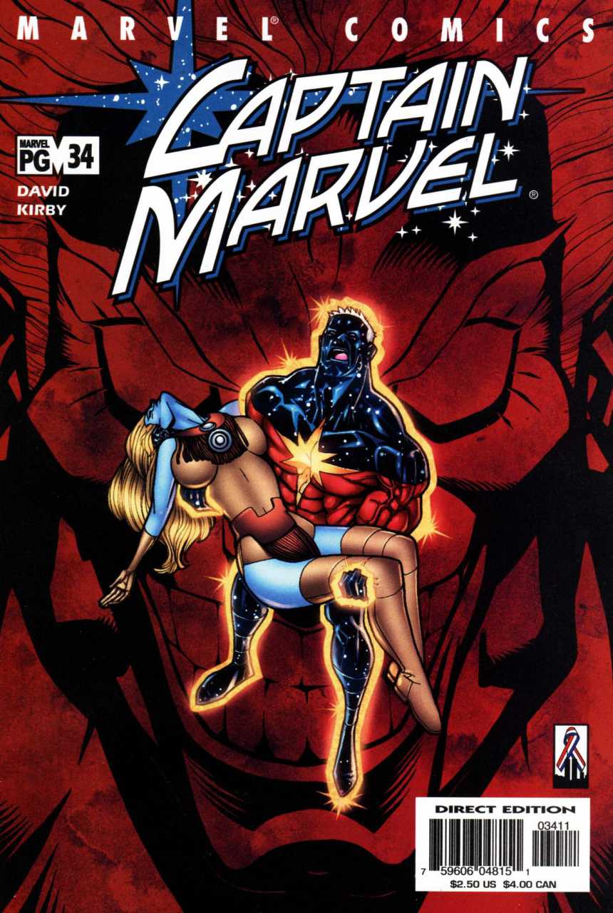 Captain Marvel (1999) 21 - 35