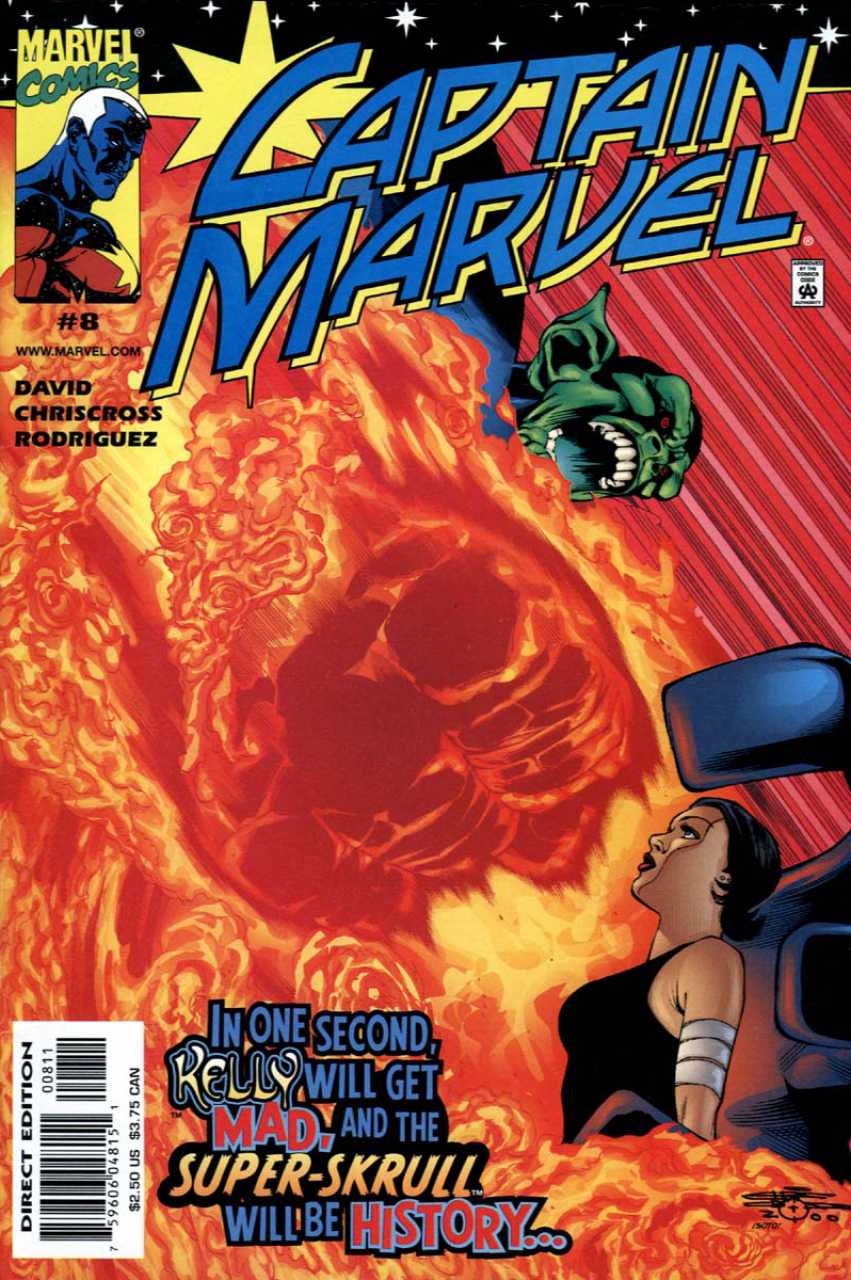 Captain Marvel (1999) 00 - 20