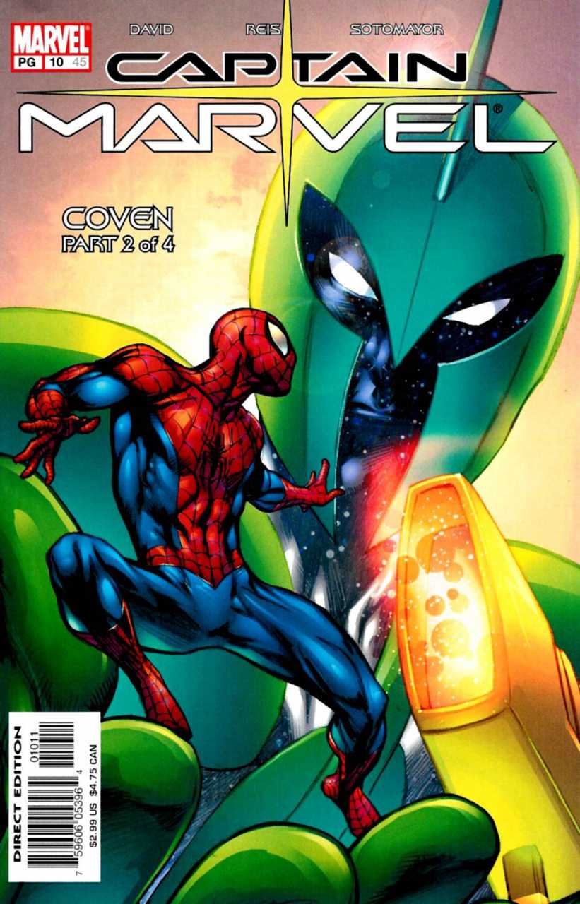Captain Marvel (2002) 01 - 14