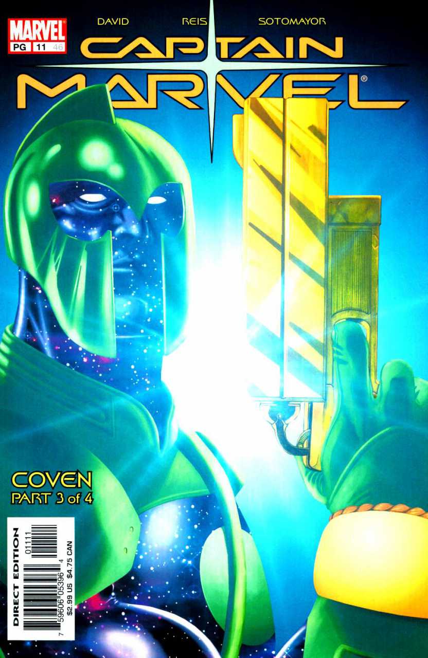 Captain Marvel (2002) 01 - 14