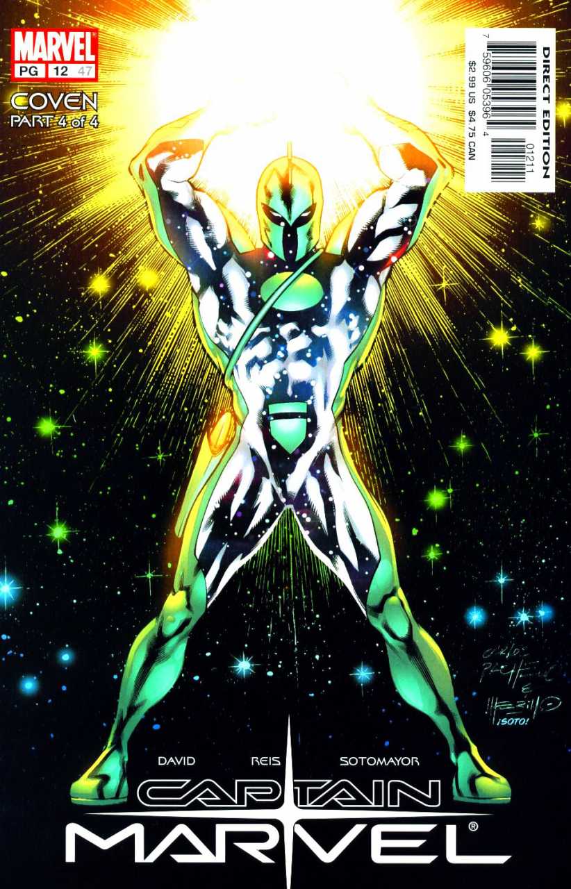 Captain Marvel (2002) 01 - 14