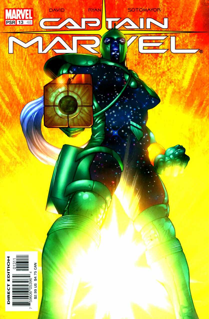 Captain Marvel (2002) 01 - 14