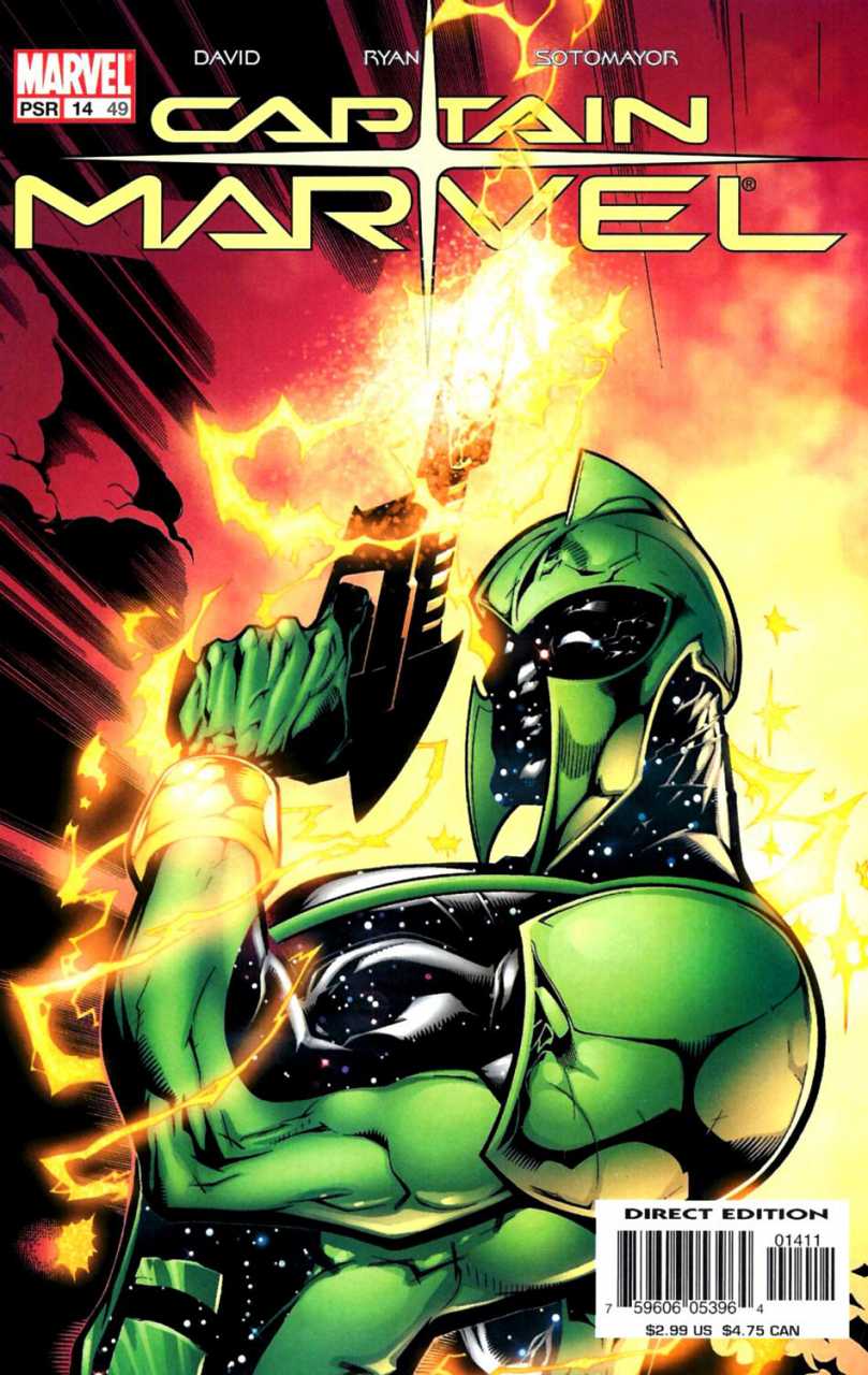 Captain Marvel (2002) 01 - 14