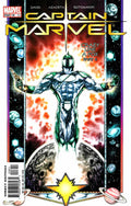 Captain Marvel (2002) 18 - 25
