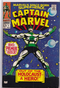 Captain Marvel (1968) 01 (3rd Captain Marvel/2nd Carol Danvers/2nd Ronan)