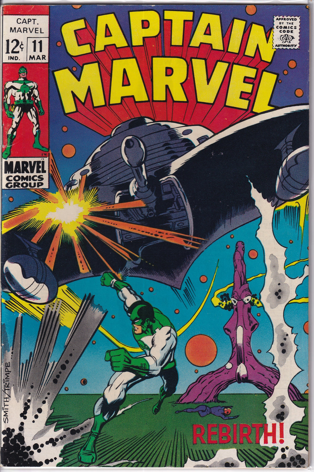 Captain Marvel (1968) 02 - 15