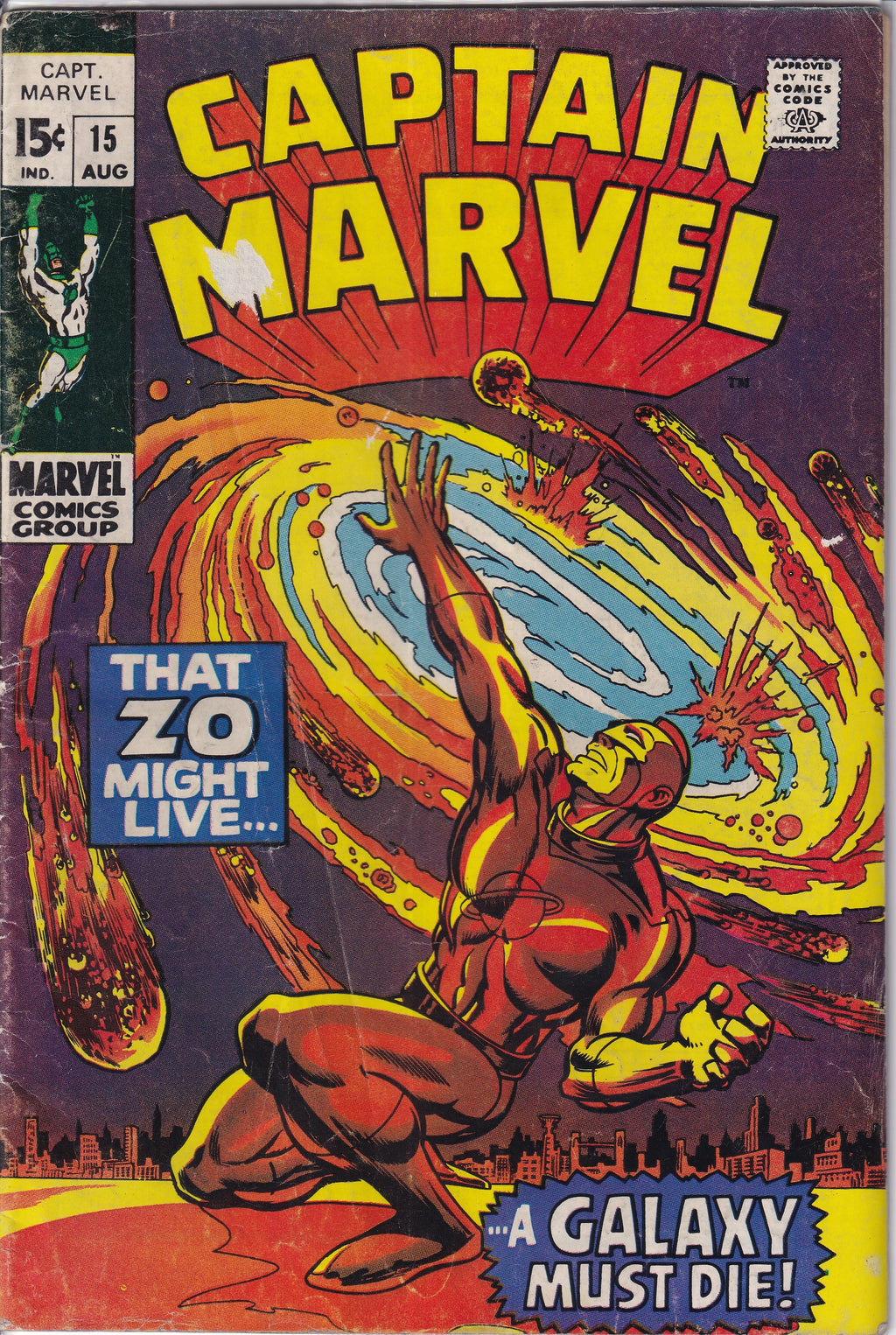 Captain Marvel (1968) 02 - 15