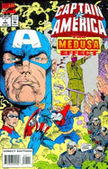 Captain America Medusa Effect