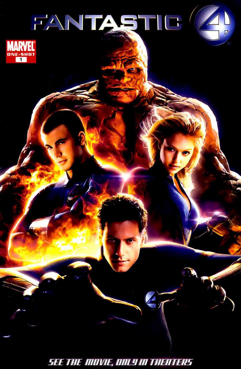 Fantastic Four The Movie