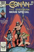 Conan The Barbarian Movie Special SET: Issues 1 - 2