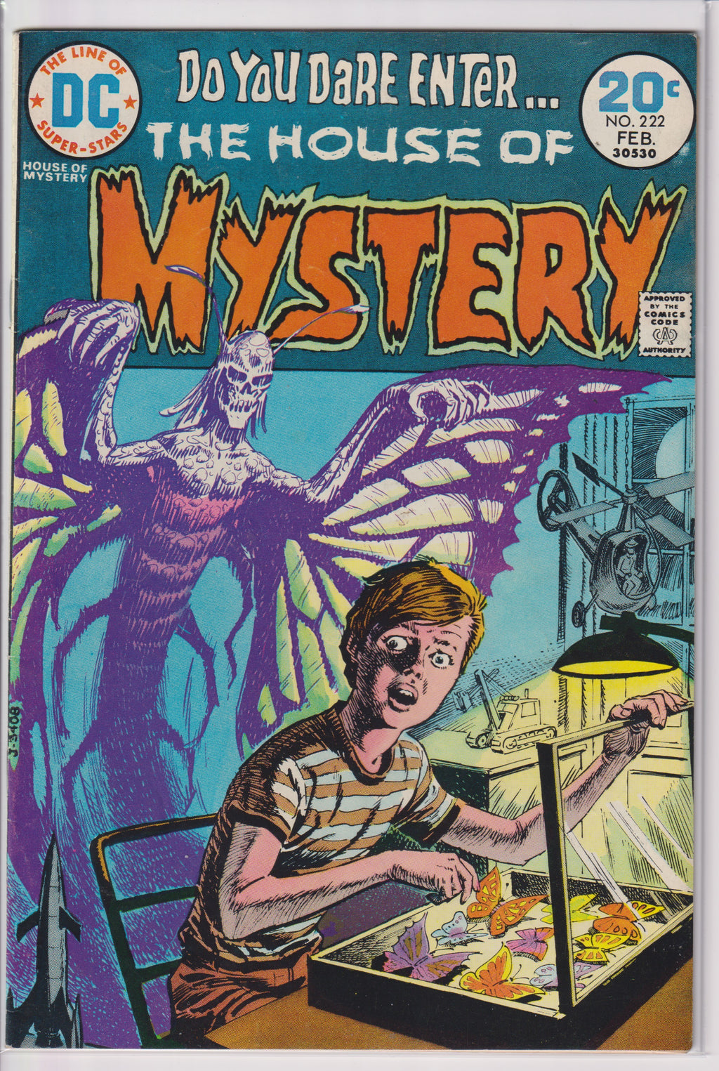 House Of Mystery 222 - 230
