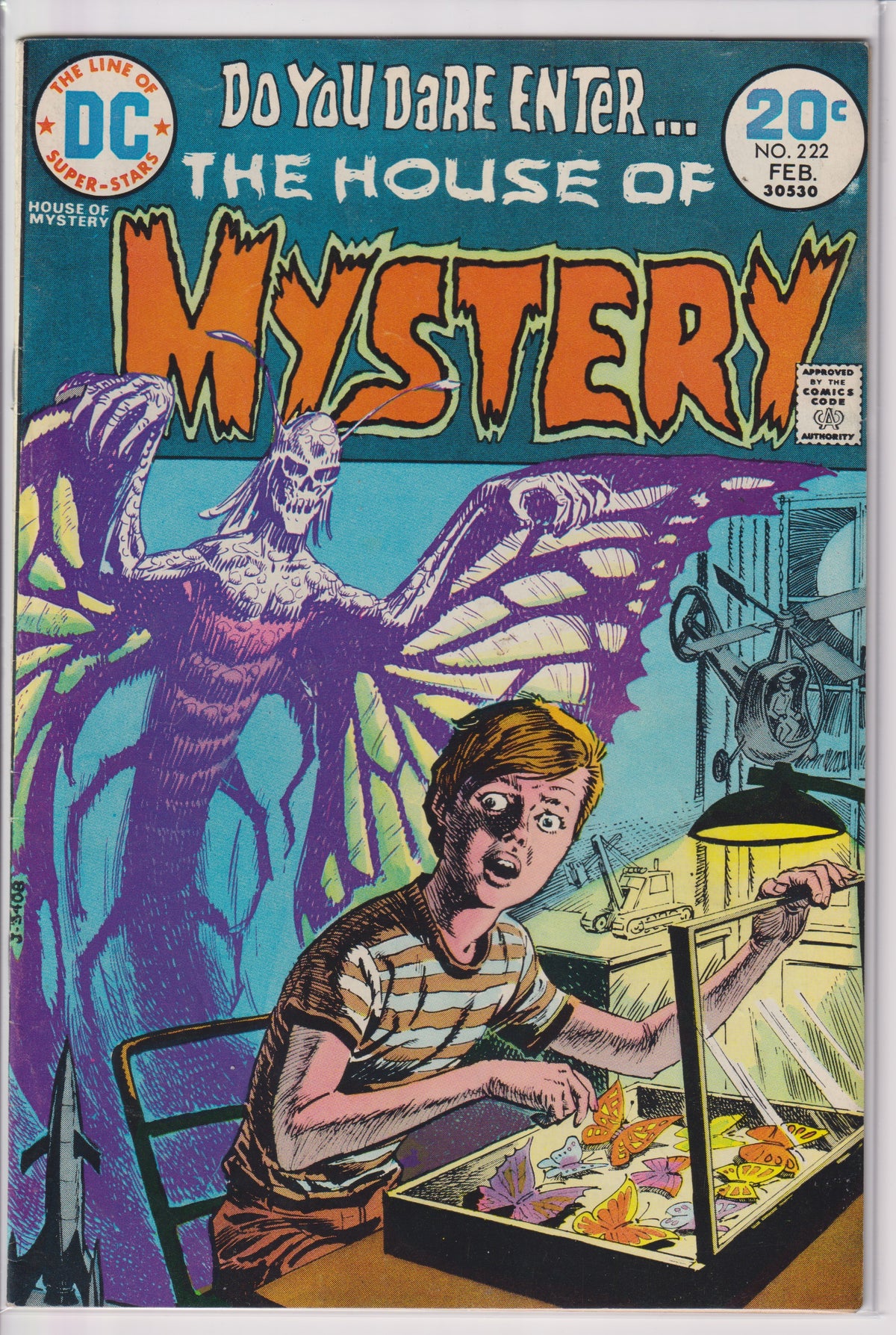 House Of Mystery 222 - 230