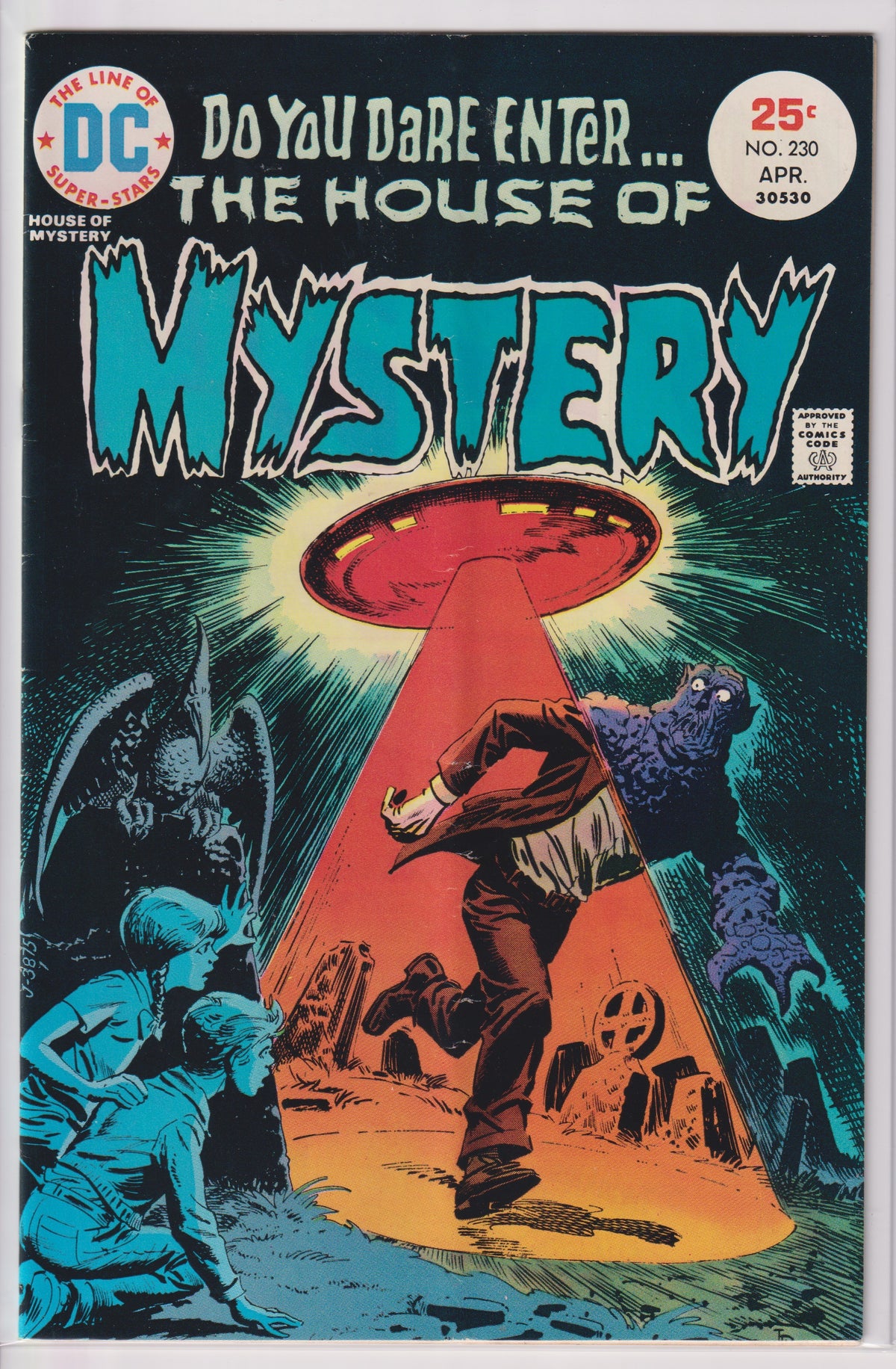 House Of Mystery 222 - 230