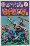 House Of Mystery 231