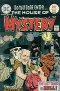 House Of Mystery 232 - 235