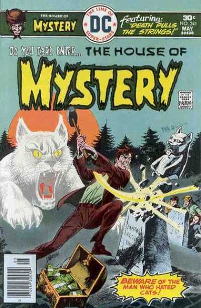House Of Mystery 237 - 248