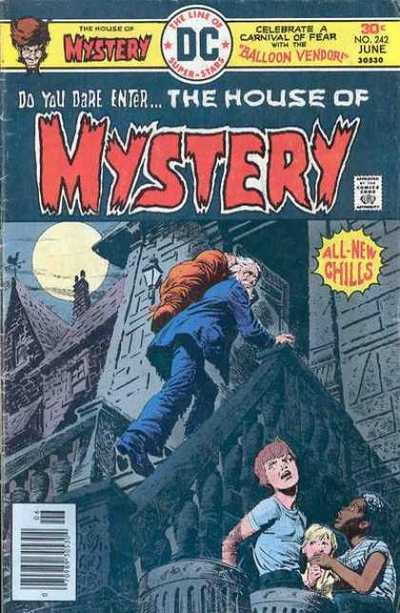 House Of Mystery 237 - 248