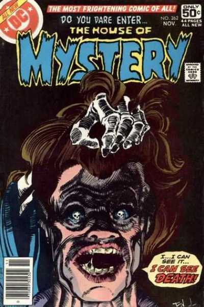 House Of Mystery 262 - 320