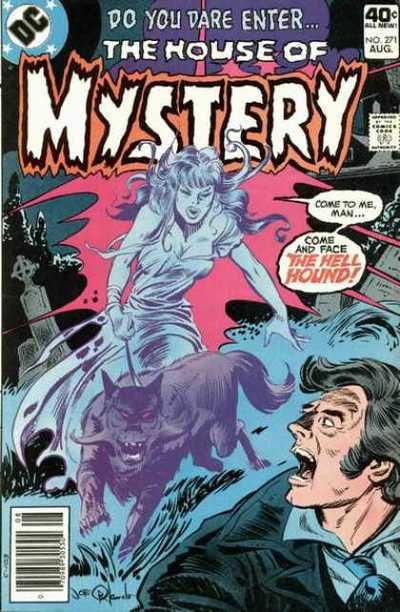 House Of Mystery 262 - 320
