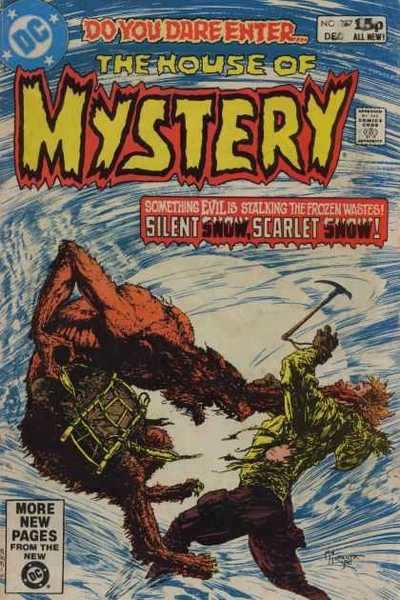 House Of Mystery 262 - 320