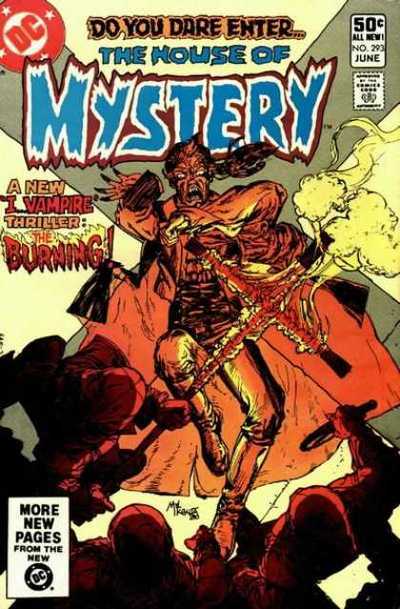 House Of Mystery 262 - 320