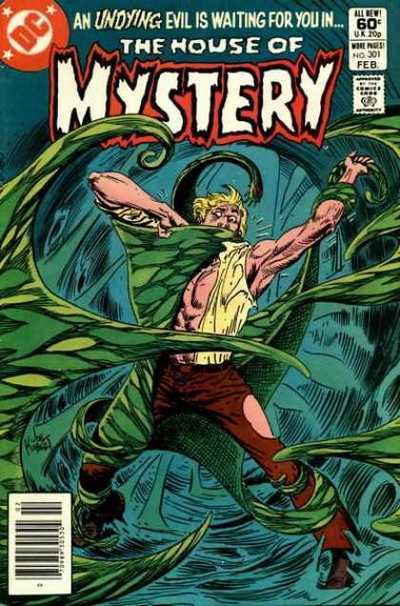 House Of Mystery 262 - 320