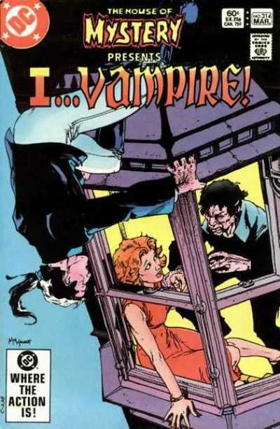 House Of Mystery 262 - 320
