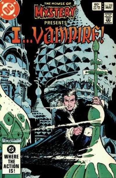 House Of Mystery 262 - 320