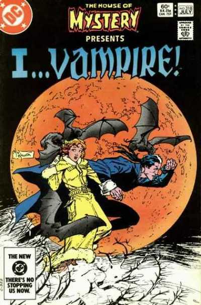 House Of Mystery 262 - 320