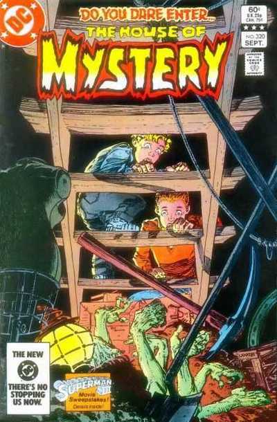 House Of Mystery 262 - 320