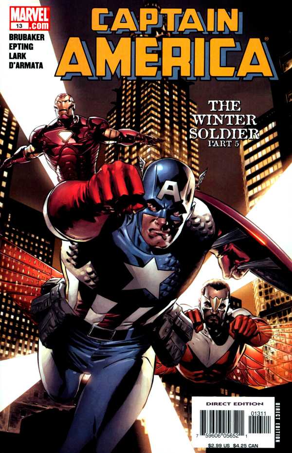 Captain America (2005) 07 - 20