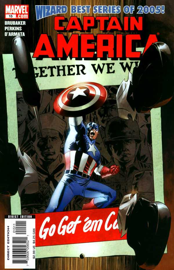 Captain America (2005) 07 - 20