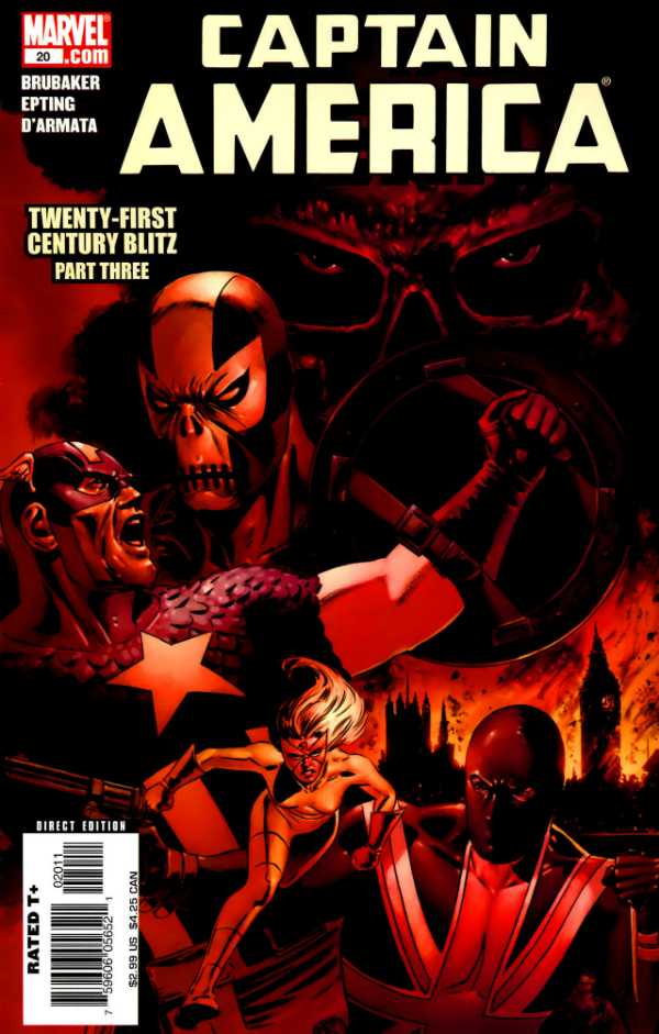 Captain America (2005) 07 - 20