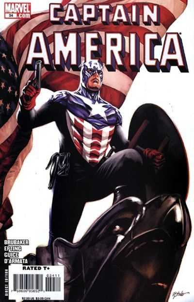 Captain America (2005) 21 - 40