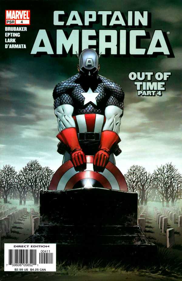 Captain America (2005) 01 - 05