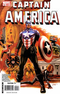 Captain America (2005) 41 - 50