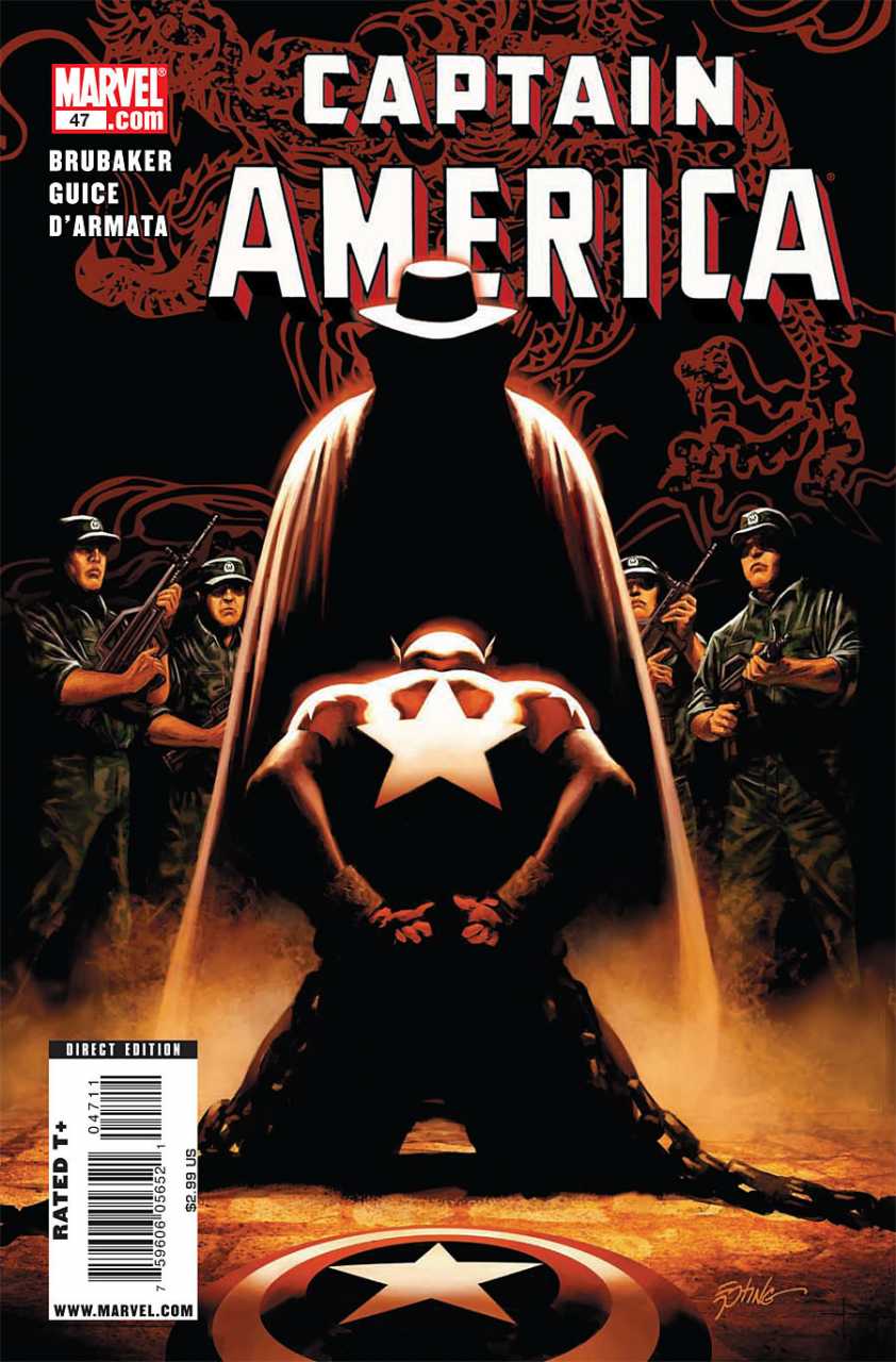 Captain America (2005) 41 - 50