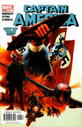 Captain America (2005) 06 (1st Full Winter Soldier)