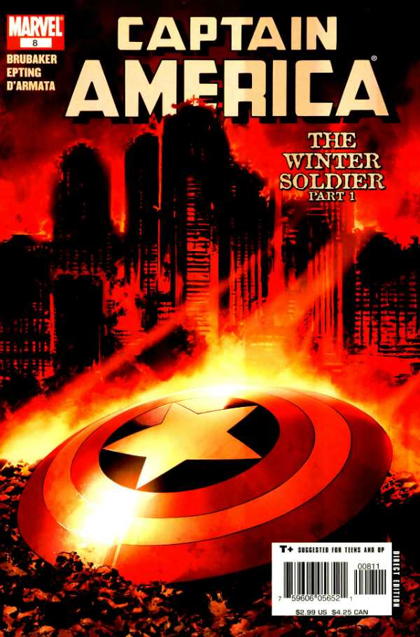 Captain America (2005) 07 - 20